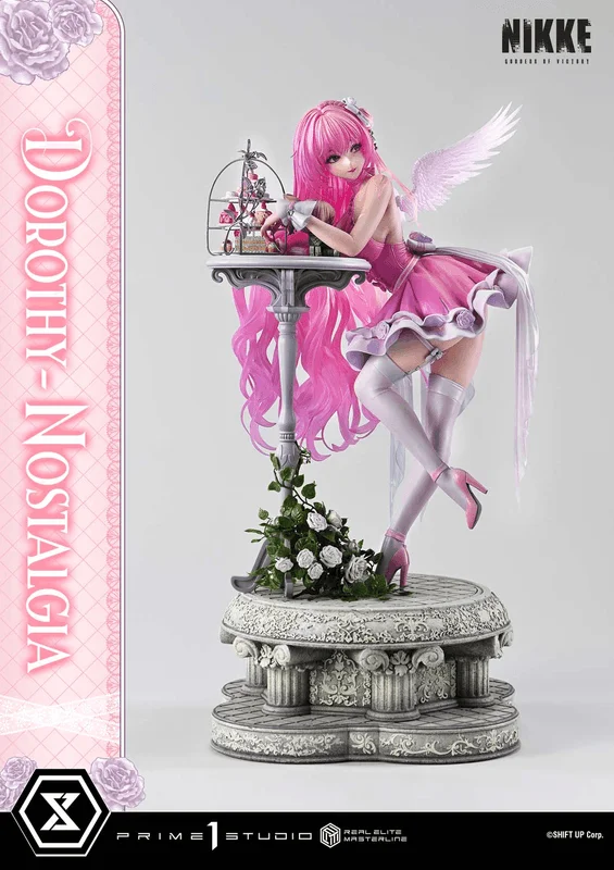 Prime 1 Studio Real Elite Masterline GODDESS OF VICTORY: NIKKE Dorothy ー Nostalgia - GODDESS OF VICTORY: NIKKE
