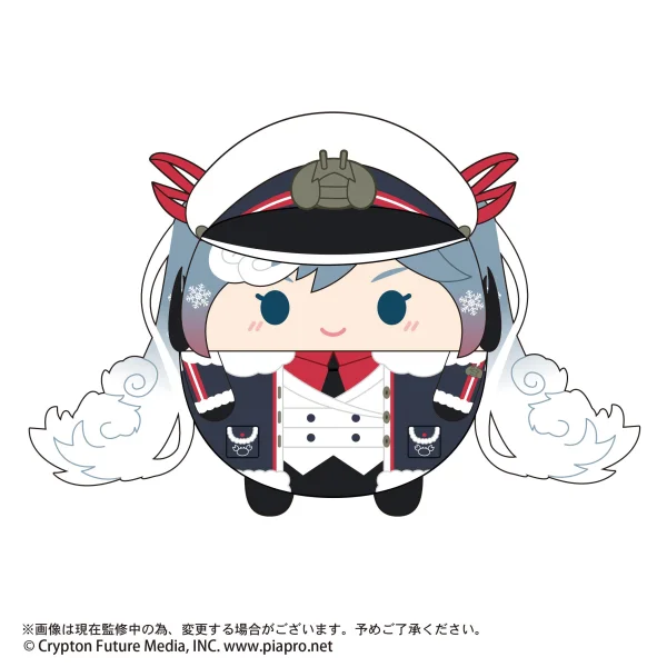 MAX LIMITED YUKI MIKU FUWA KORORIN BIG 2 F - Hatsune Miku