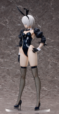 2B (YoRHa No.2 Type B): Bunny Ver. 9