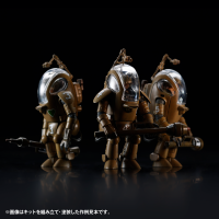 P.K.A.（SET OF 3） P.K. APE 10