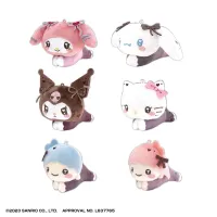 MAX LIMITED SANRIO CHARACTERS HUG CHARACTER COLLECTION 4 (6pc per box) - Sanrio - photo 1
