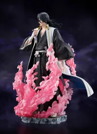TAMASHII NATIONS Byakuya Kuchiki-THE BLOOD WARFARE- "BLEACH", TAMASHII NATIONS FiguartsZERO - BLEACH - photo 9