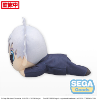 NESOBERI (Lay-Down) "Jujutsu Kaisen" Plush "Satoru Gojo" Kaigyoku/Gyokusetsu (S) 3