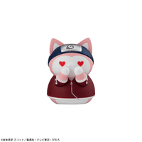 MEGA CAT PROJECT NARUTO Nyaruto! CATS of KONOHA VILLAGE REBOOT 3