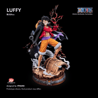 Luffy - BIJUtsu 1