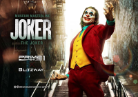 Museum Masterline Joker (Film) The Joker Bonus Version 27