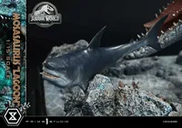 Prime 1 Studio Legacy Museum Collection Jurassic World (Film) Mosasaurus "Lagoon" 1/15 Scale 		 - Jurassic Park - photo 5