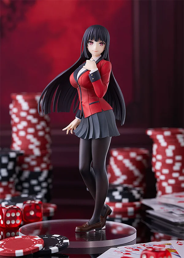 GOOD SMILE COMPANY POP UP PARADE Yumeko Jabami - Kakegurui