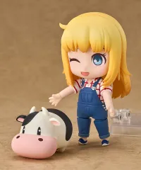 GOOD SMILE COMPANY Nendoroid Farmer Claire - STORY OF SEASONS: Friends of Mineral Town - photo 4
