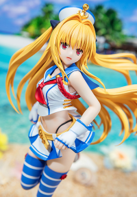 CAworks To Love-Ru Darkness Golden Darkness: Breezy Seaside Ver. 12