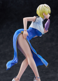 Tenka Izumo Chinese dress version 4
