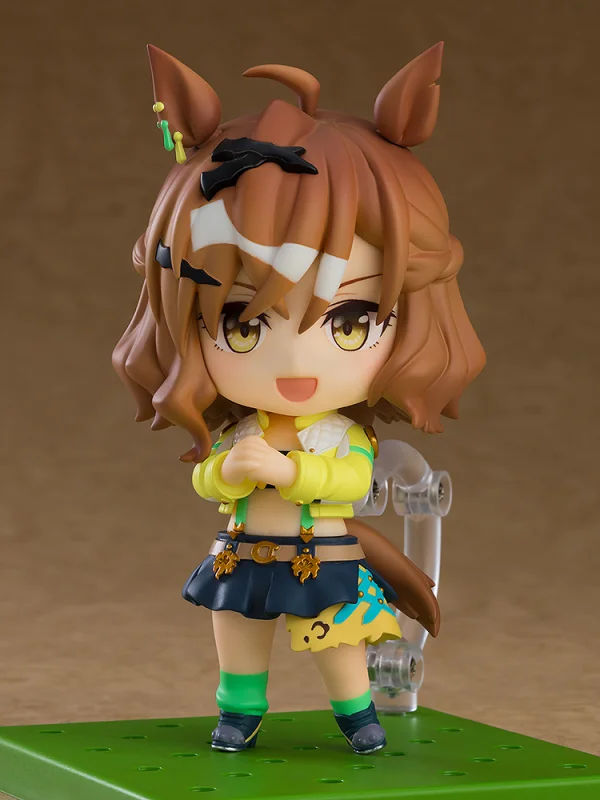 GOOD SMILE COMPANY Nendoroid Jungle Pocket - Umamusume: Pretty Derby