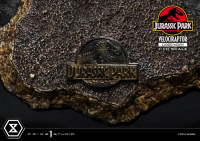 Prime Collectible Figures  Jurassic Park (Film)  Velociraptor  Closed Mouth 28