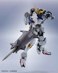 TAMASHII NATIONS <SIDE MS>GUNDAM BARBATOS(1ST～4TH FORM) "MOBILE SUIT GUNDAM IRON-BLOODED ORPHANS" - Mobile Suit Gundam: Iron-Blooded Orphans - photo 13