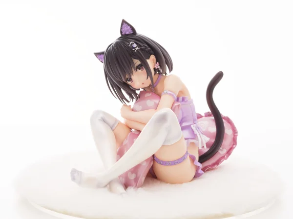 Aoshima Gaou 1/6 Daishuki Hold Ayaka chan(re-run) - Scale Figures