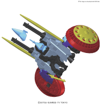 HGBC 1/144 Valueable Pod 3