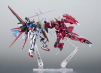<SIDE MS> FX-550 SKYGRASPER & EFFECT PARTS SET ver. A.N.I.M.E. "MOBILE SUIT GUNDAM SEED", TAMASHII NATIONS ROBOT SPIRITS 12