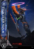 Prime 1 Studio Ultimate Diorama Masterline Evangelion EVANGELION Mark.06 (Concept by Josh Nizzi) 		 - Rebuild of Evangelion - photo 2