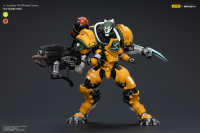 Yu Jing Blye Wolf Mongol cavalry 4