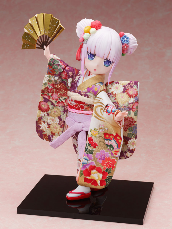 MISS KOBAYASHI'S DRAGON MAID Kanna Japanese Doll 1/4 Scale Figure