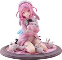 Illustrator Collection Figure Toshishita Kanojo Illustration by ran9u 8