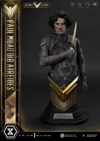 Prime 1 Studio Real Elite Masterline Dune: Part Two (Film) Paul Atreides Ultimate Bonus Version - Dune - photo 85