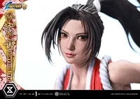 Prime 1 Studio Real Elite Masterline THE KING OF FIGHTERS '98 MAI SHIRANUI Ultimate Version 			 - The King of Fighters - photo 30