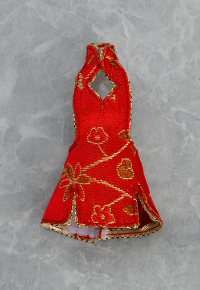 figma Styles Mini Skirt Chinese Dress Outfit 3