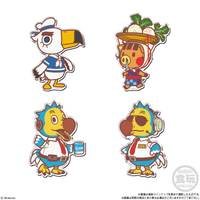 Animal Crossing Chara-Magnets 9