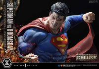 Ultimate Museum Masterline Superman (Comics) Superman VS Doomsday (Concept By Jason Fabok) Deluxe Version 78