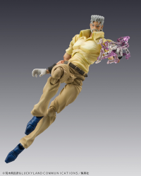 Chozokado「Joseph Joestar & Iggy」(3rd-run) 6