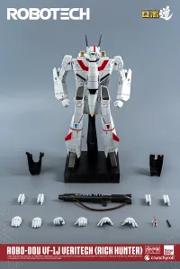 threezero Robotech - ROBO-DOU VF-1J Veritech (Rick Hunter) - Robotech - photo 1