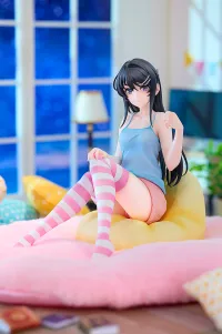 KADOKAWA Mai Sakurajima Hoodie☆Look Rabbit Ears ver. - Rascal Does Not Dream of Bunny Girl Senpai - photo 1