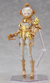 PLAMAX GO-05 OVERLORD Gabriel: DX Plated Ver. 11
