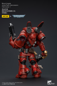 Blood Angels Jump Pack Intercessors Intercessor 1 8