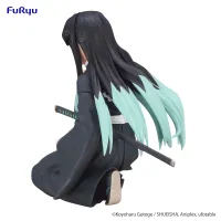 FuRyu Demon Slayer: Kimetsu no Yaiba　Noodle Stopper Figure -Tokito Muichiro-(re-run) - Demon Slayer: Kimetsu no Yaiba - photo 9