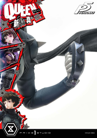 Premium Masterline Persona 5 Makoto Niijima "Queen"	 18