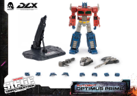 Transformers: War For Cybertron Trilogy - DLX Optimus Prime 20