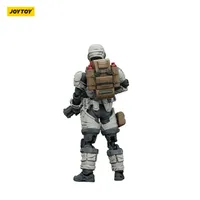 JOYTOY Steel Ride Corps Guard Kael - Dark Source - photo 9