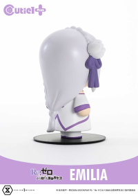 Cutie1 PLUS Re:ZERO -Starting Life in Another World- Emilia 4