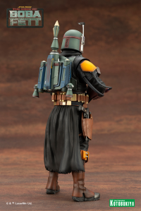 ARTFX+ BOBA FETT 12