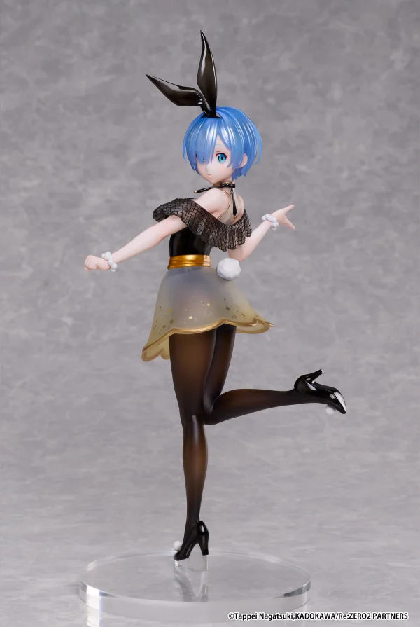 elcoco Re:ZERO -Starting Life in Another World- Rem Sweet Bunny 1/7 Scale Figure - Re:ZERO -Starting Life in Another World-