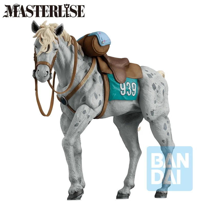 BANDAI Slow Dancer (Steel Ball Run 1) - JoJo's Bizarre Adventure