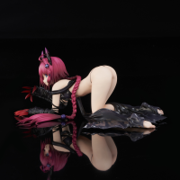 ”To Love-Ru Darkness” Mea Kurosaki Darkness ver.(re-run) 4