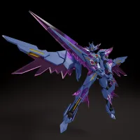 GOOD SMILE COMPANY THE GATTAI EX DX Superbia - Bang Brave Bang Bravern - photo 9