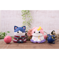 MEGA CAT PROJECT Mobile Suit Gundam SEED Nyanto! The Big Series Nyandam SEED ②Athrun Zala 3