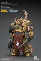 Death Guard Blightlord Terminator 3 with Combi-bolter and Bubotic Blade 22