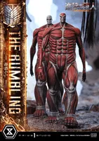 Prime 1 Studio Ultimate Diorama Masterline TV animation Attack on Titan The Rumbling Bonus Version - Attack on Titan - photo 15