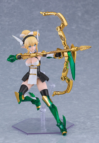 PLAMAX GP-08 Fairy Knight Princess Elfina 5