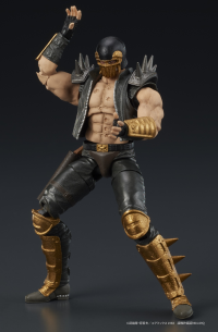 DIGACTION "Fist of the North Star" JAGI 7